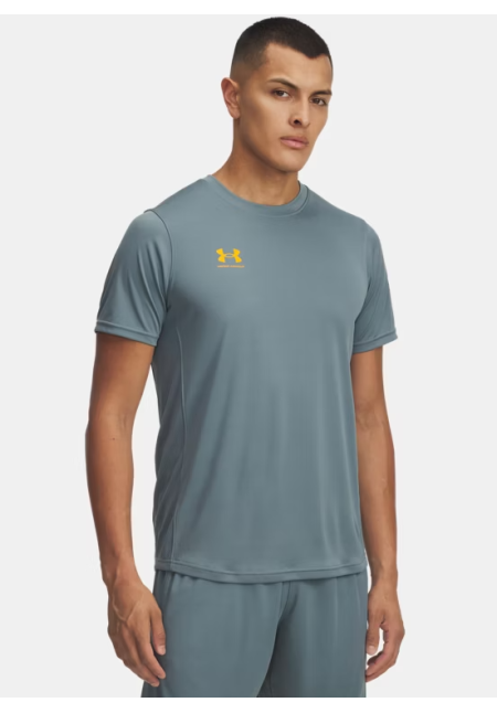 Camiseta de manga corta de entrenamiento UA Challenger para hombre