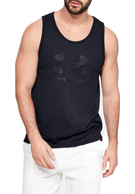 Camiseta sin mangas Under Armour UA SPORTSTYLE LOGO TANK