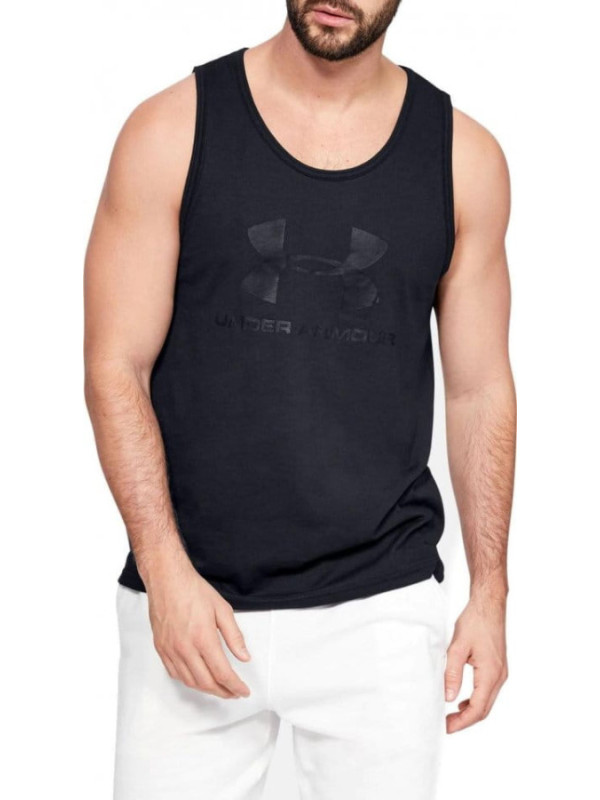 Camiseta sin mangas Under Armour UA SPORTSTYLE LOGO TANK