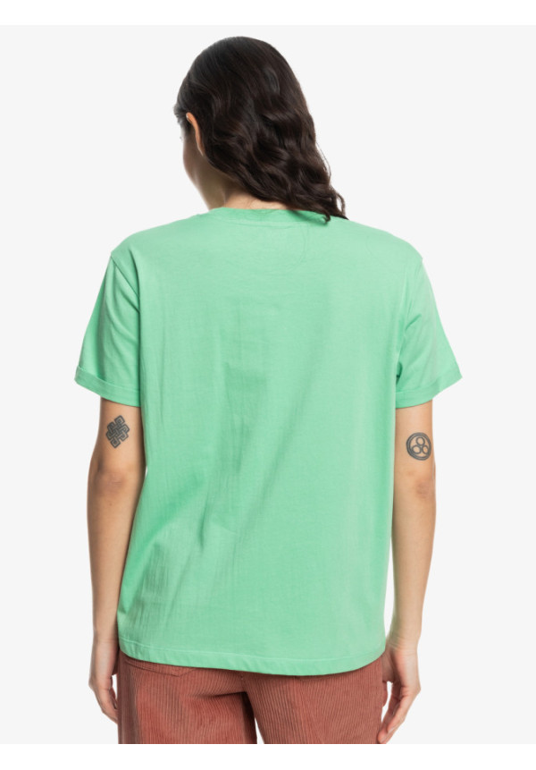 Noon Ocean - Camiseta de corte relajado para Mujer