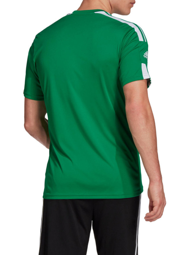 Camiseta Adidas Squad Verde