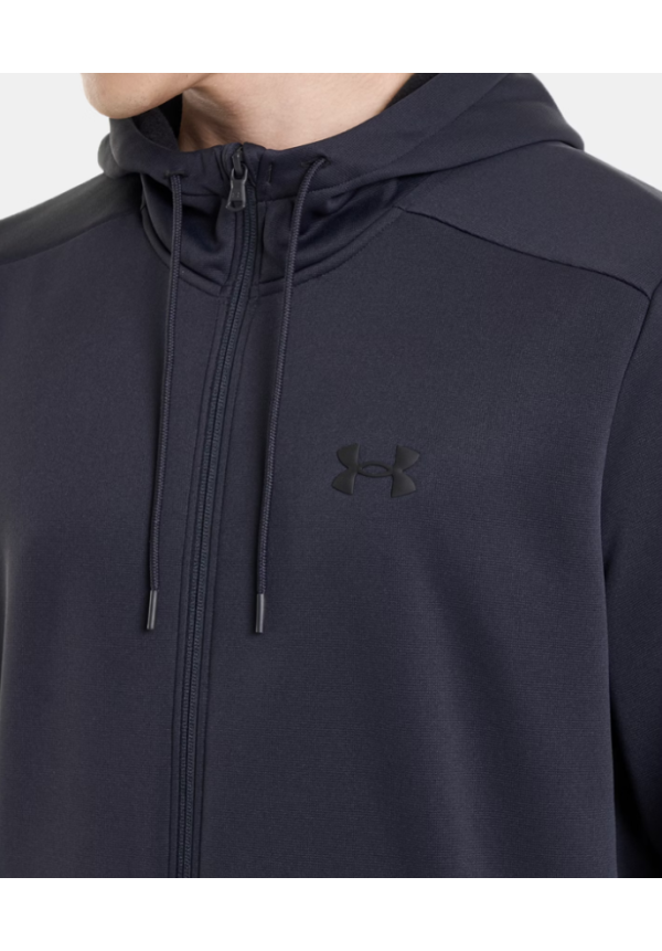 Sudadera con capucha y cremallera completa Armour Fleece® para hombre