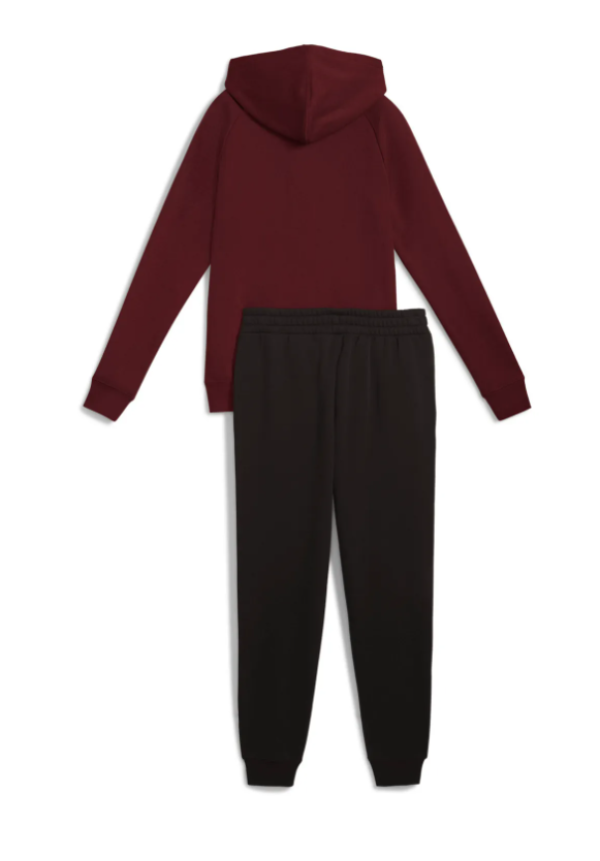 Full-Zip Hooded Sweat Suit FL