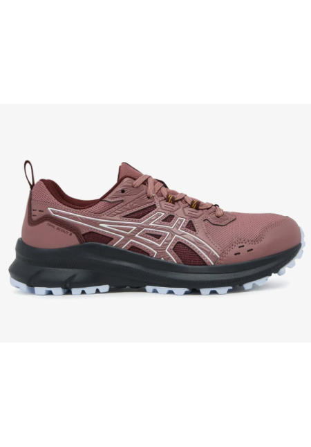 Asics Zapatillas de running Trail Scout 3 1012B516 Rojo