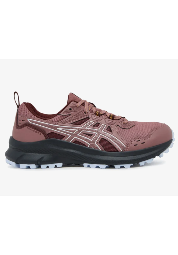 Asics Zapatillas de running Trail Scout 3 1012B516 Rojo