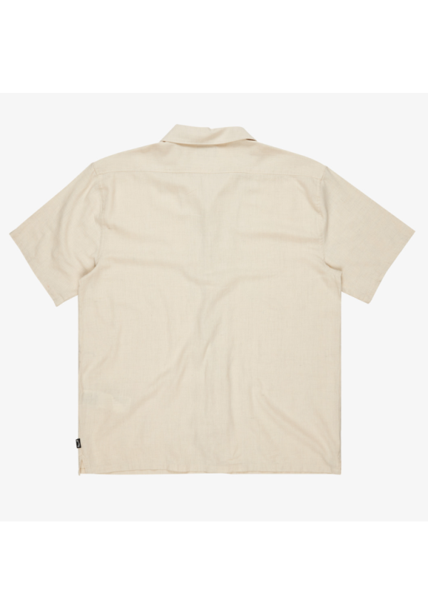 Vacay Solid - Camiseta de manga corta para hombre