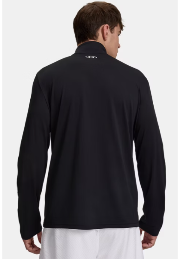 UA Tech™ Taping Parte de arriba con media cremallera para hombre