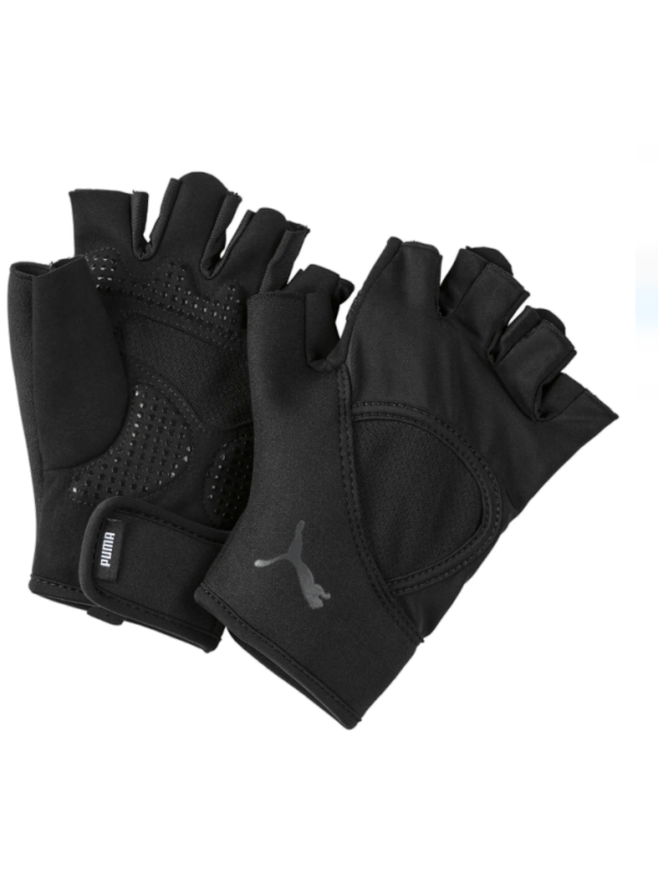 Guantes Gym Puma  ESS UP Cut Fingered Gloves 041466-03