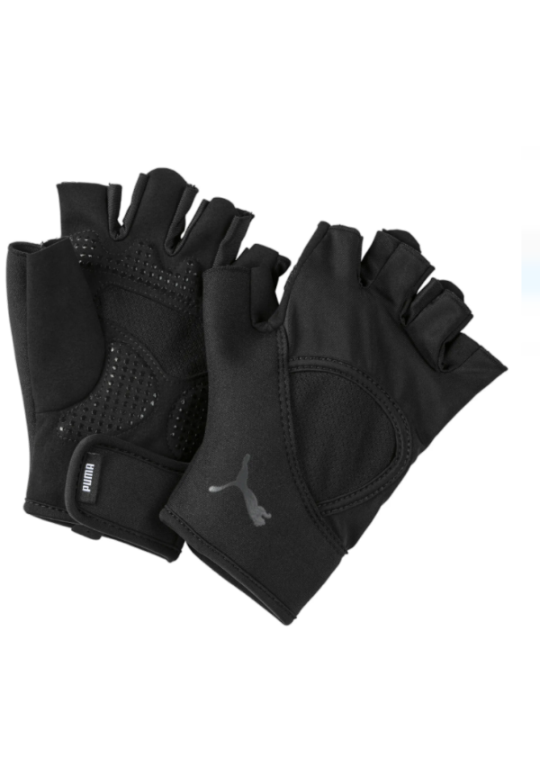 Guantes Gym Puma  ESS UP Cut Fingered Gloves 041466-03