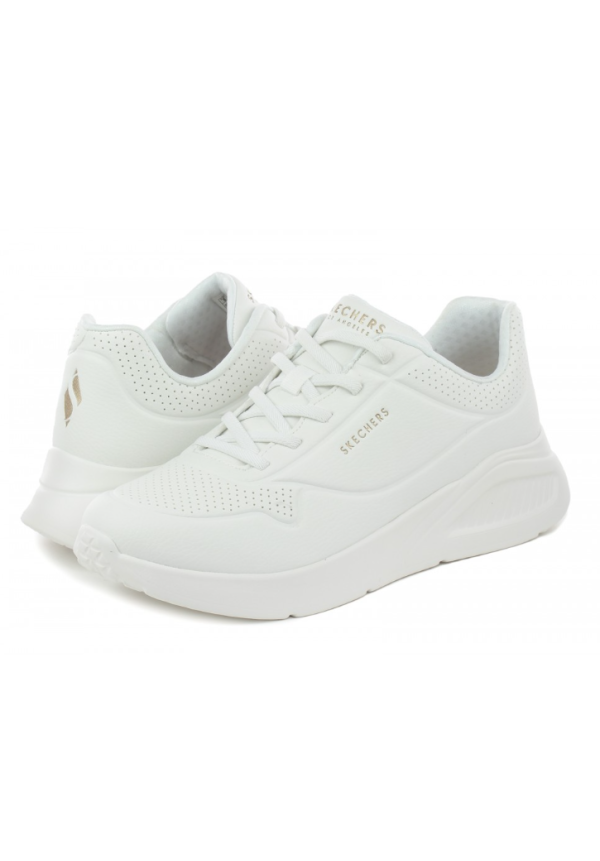 SKECHERS 177289 WHT Mujer Blanco