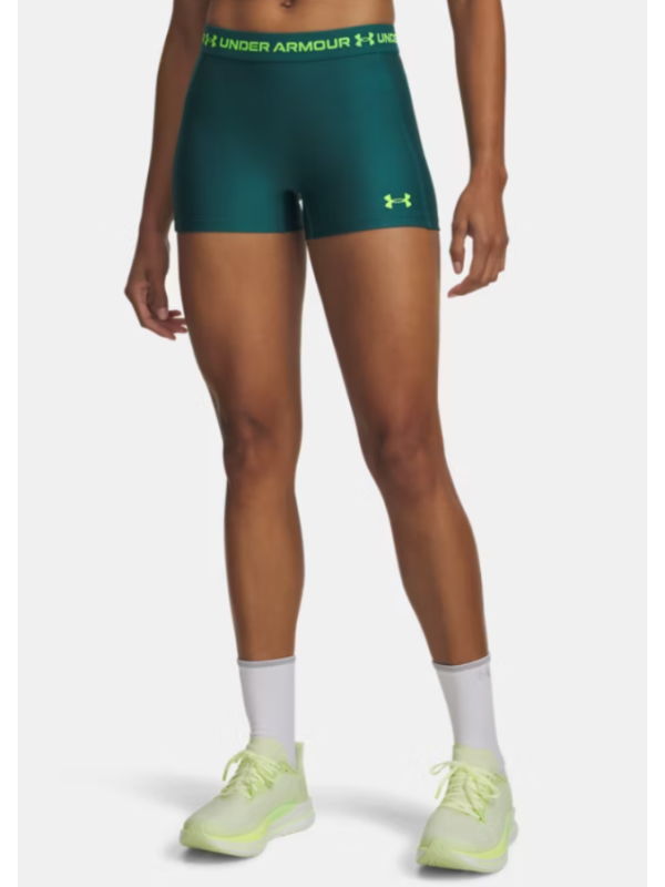 HeatGear® Shorty Pantalón corto para mujer