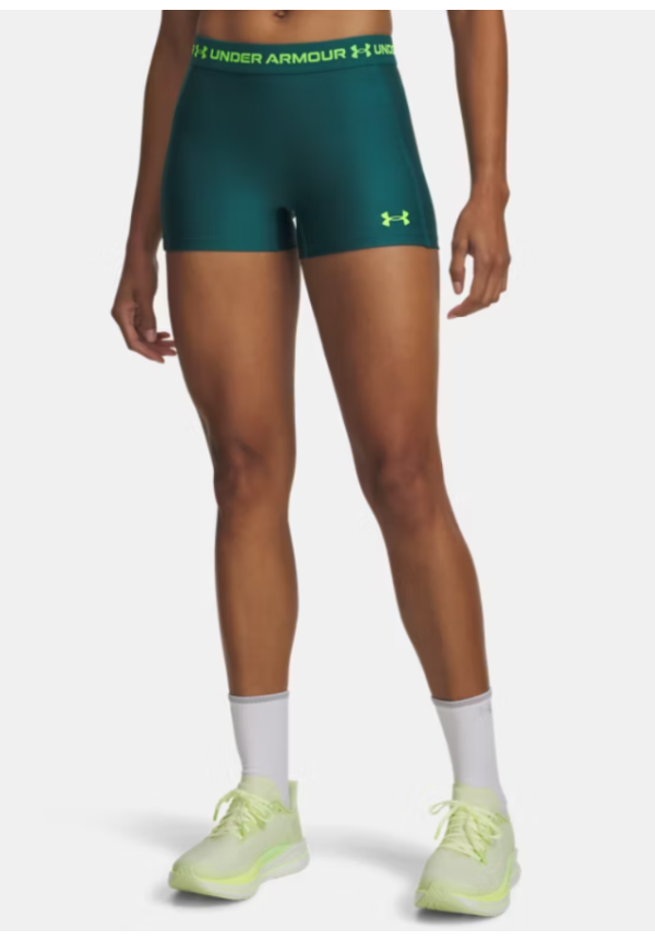 HeatGear® Shorty Pantalón corto para mujer