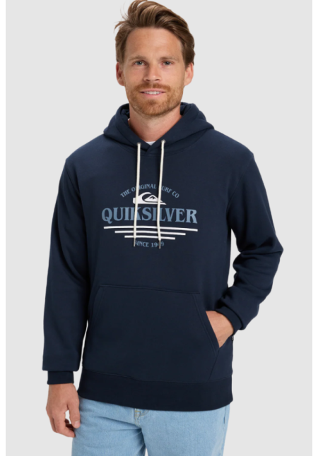 Classic Hoodie in Dark Navy