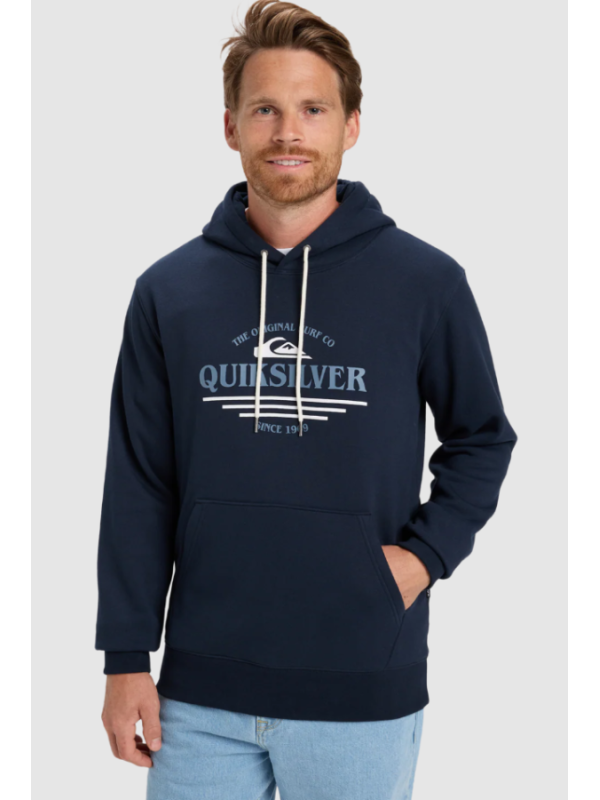 Classic Hoodie in Dark Navy