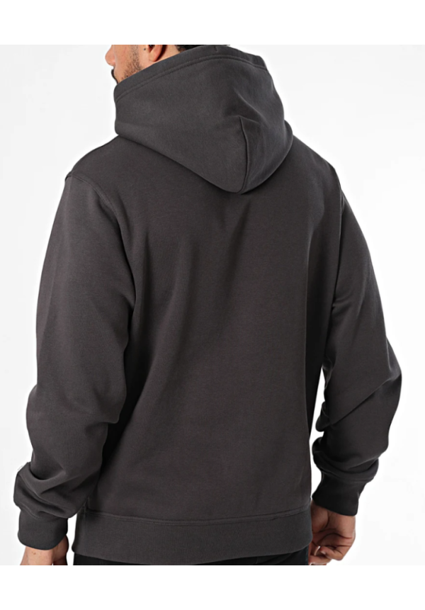 Sudadera con capucha 220271 Gris antracita