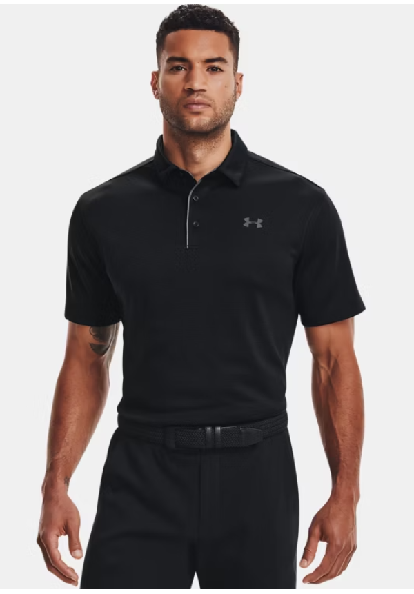 Polo UA Tech para hombre