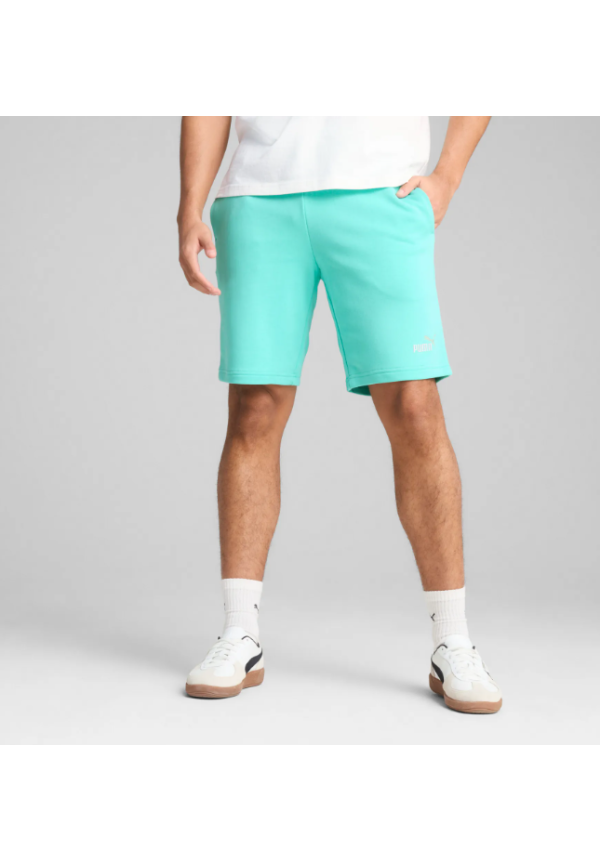 Pantalón Corto Puma  COLOR No. 1 Logo Shorts 10" TR