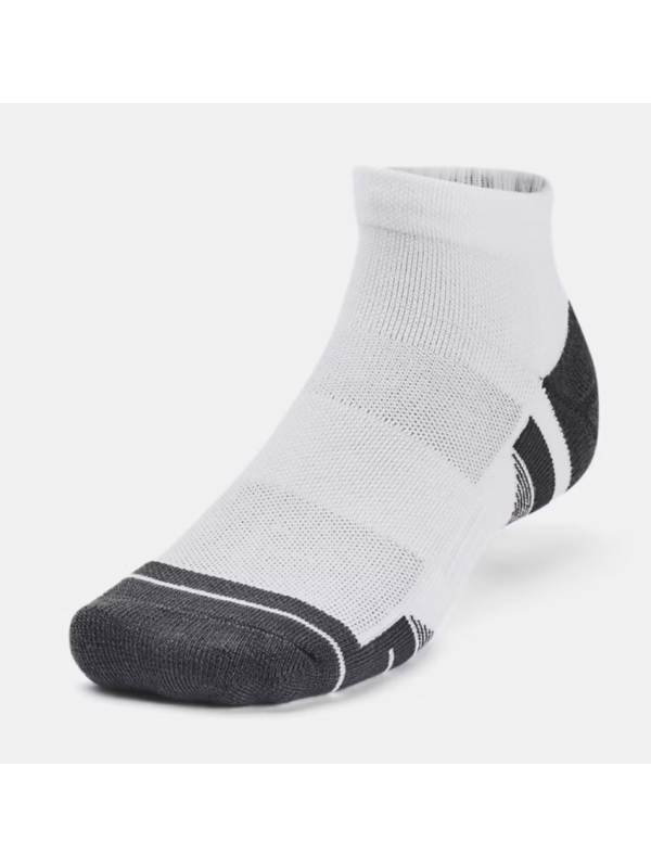 Calcetines cortos UA Performance Tech unisex - Paquete de 3