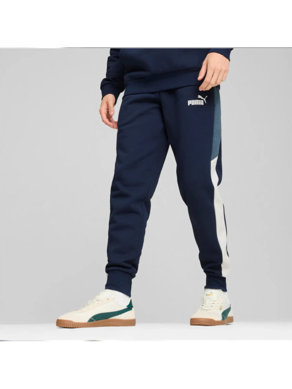 Pantalón Chándal PUMA POWER Colorblock