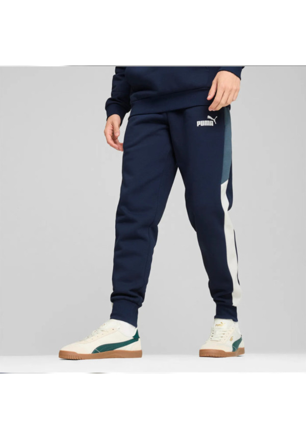 Pantalón Chándal PUMA POWER Colorblock