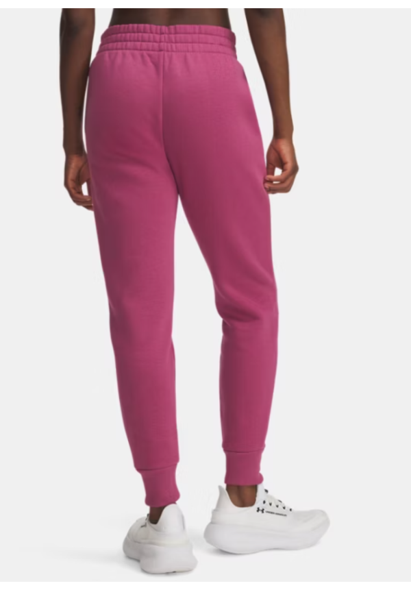 Jogger UA Rival Fleece para mujer