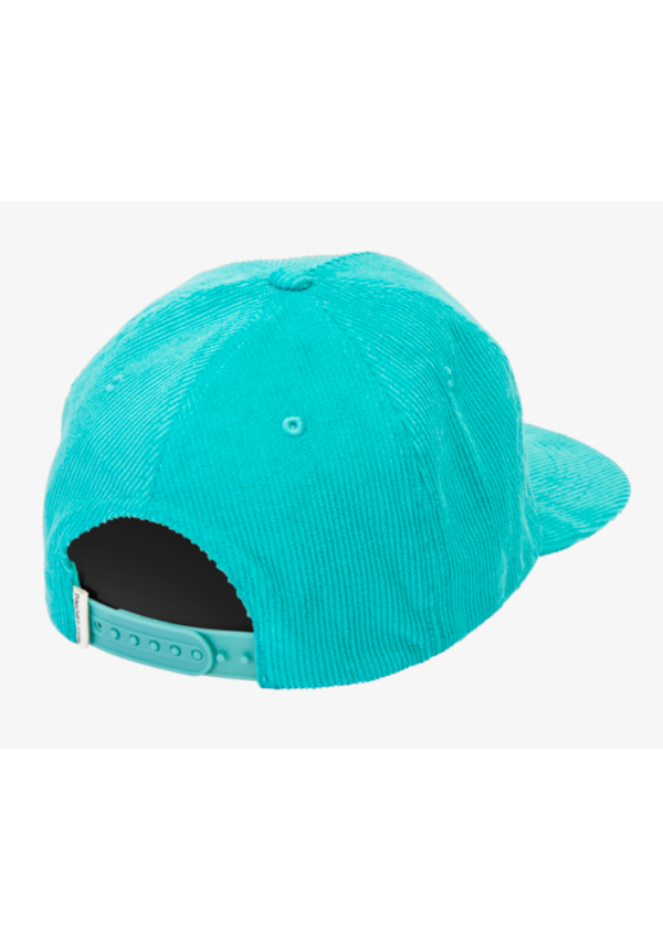 Grandpa - Gorra de pana para mujer
