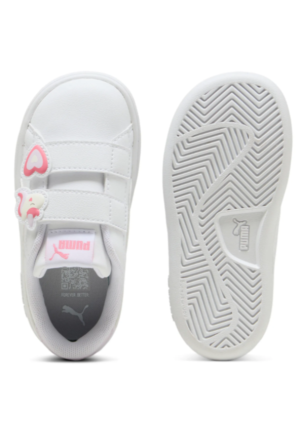 Zapatillas Bebe Puma  Smash 3.0 Badges V Inf