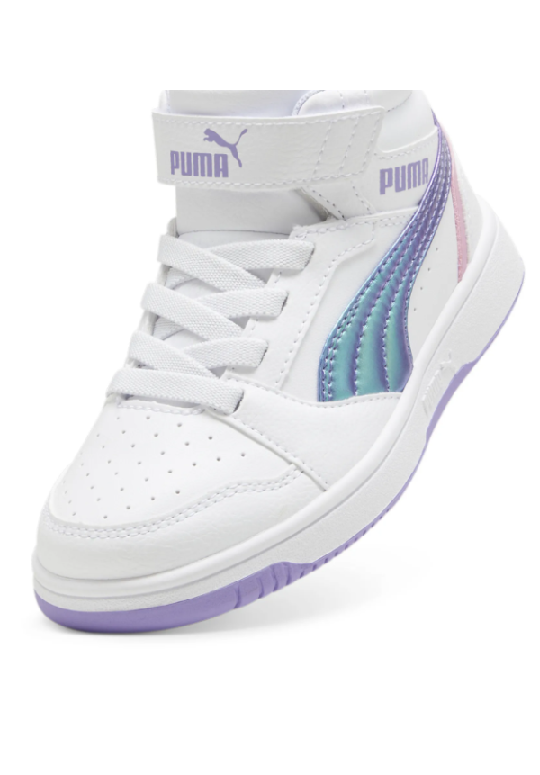 Puma Rebound V6 Mid Bouncy Sky AC+ PS 398726-01