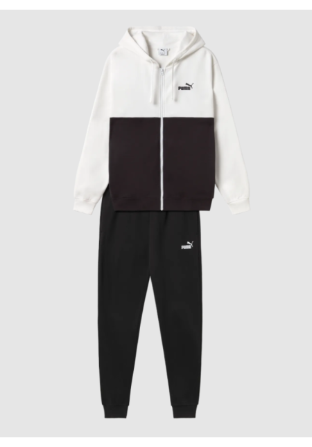 HOODED FZ SWEAT SUIT FL HOODED FZ SWEAT SUIT FL