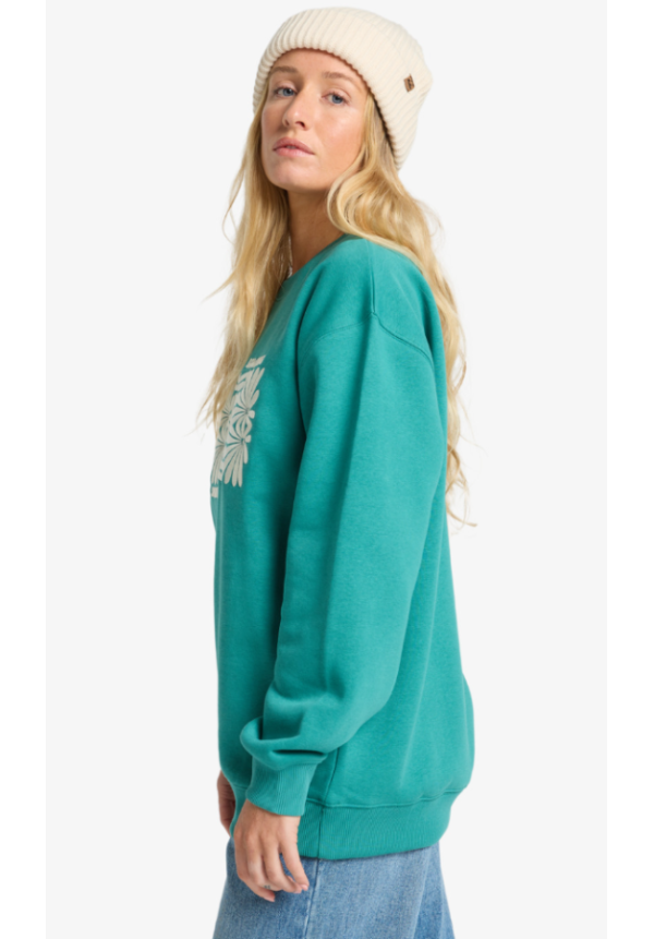 Alvarado - Sudadera para mujer
