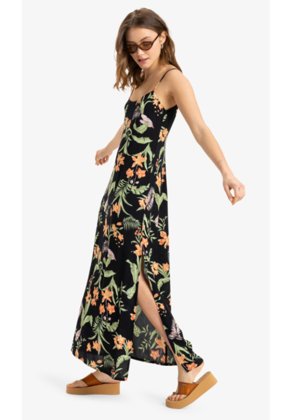Rainbow Shores - Maxivestido para Mujer