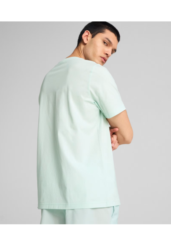 Camiseta Essentials Small con logo n.º 1 para hombre