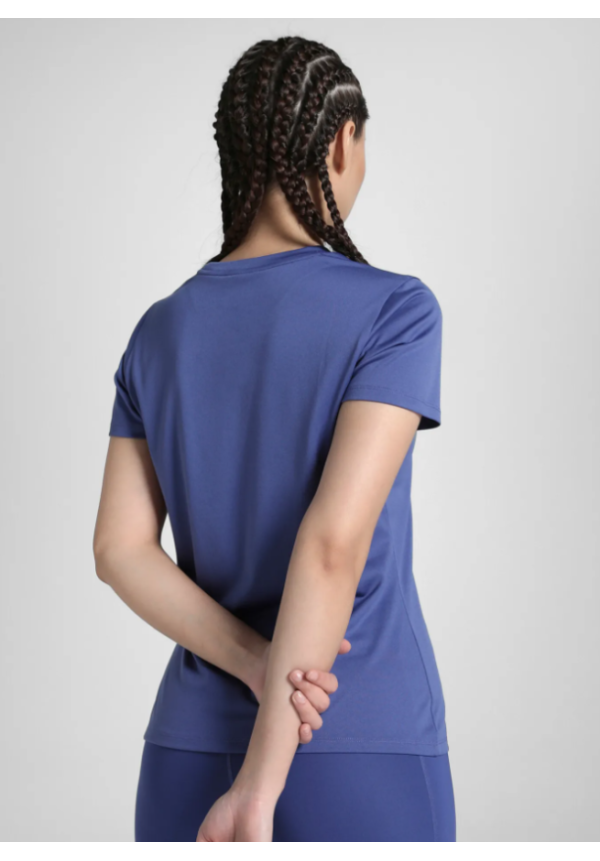 TAD ESSENTIAL W CF Logo Tee