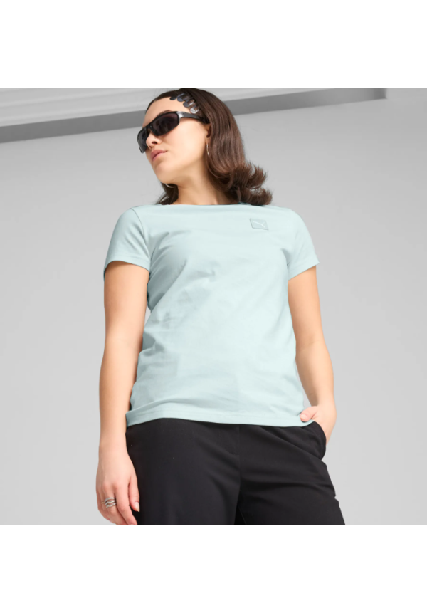 Camiseta Puma Mujer ELEVATED Tee