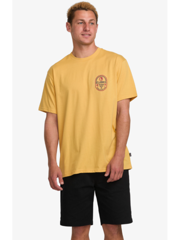 Sunny Daze Premium - Camiseta de manga corta para Hombre