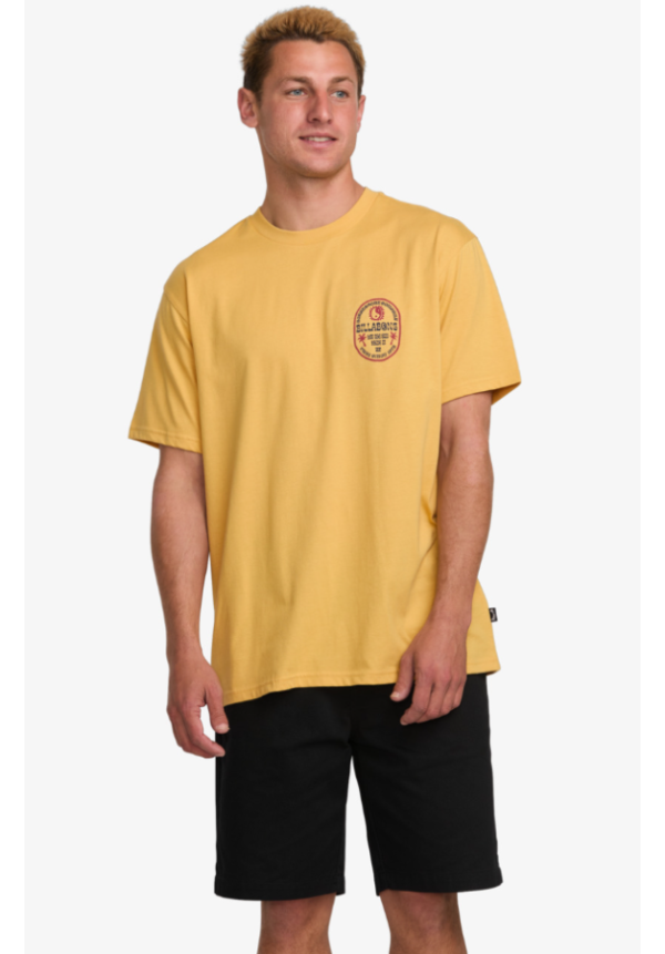 Sunny Daze Premium - Camiseta de manga corta para Hombre