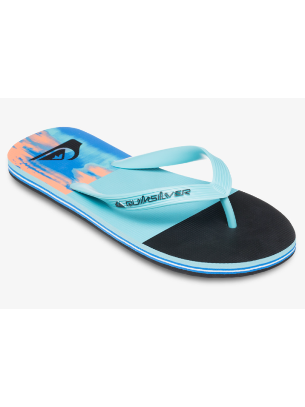 Molokai Stripe 25 - Chanclas para Hombre Nebulas Blue