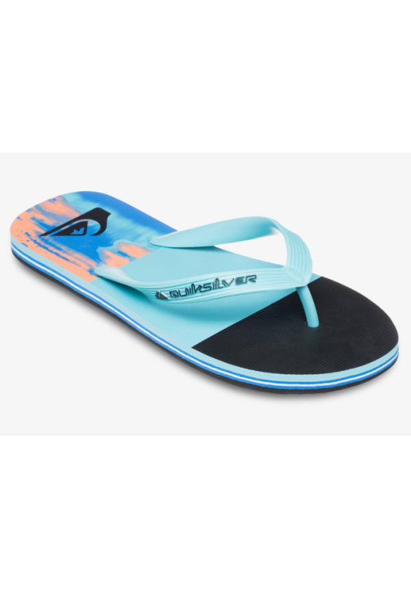 Molokai Stripe 25 - Chanclas para Hombre Nebulas Blue