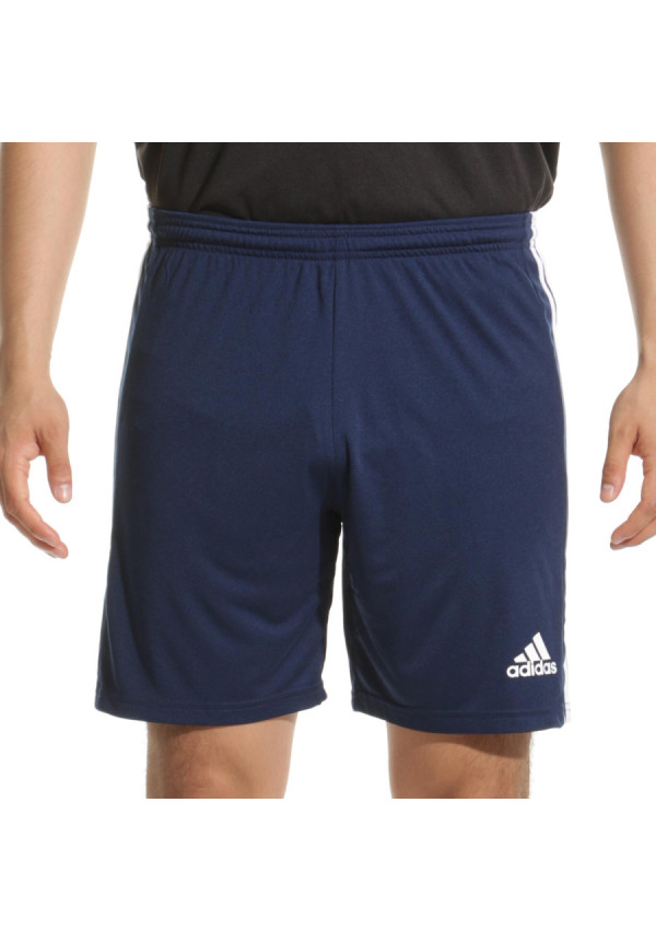 Short Adidas Hombre SQUAD 21 SHO NAVBLU/WHITE