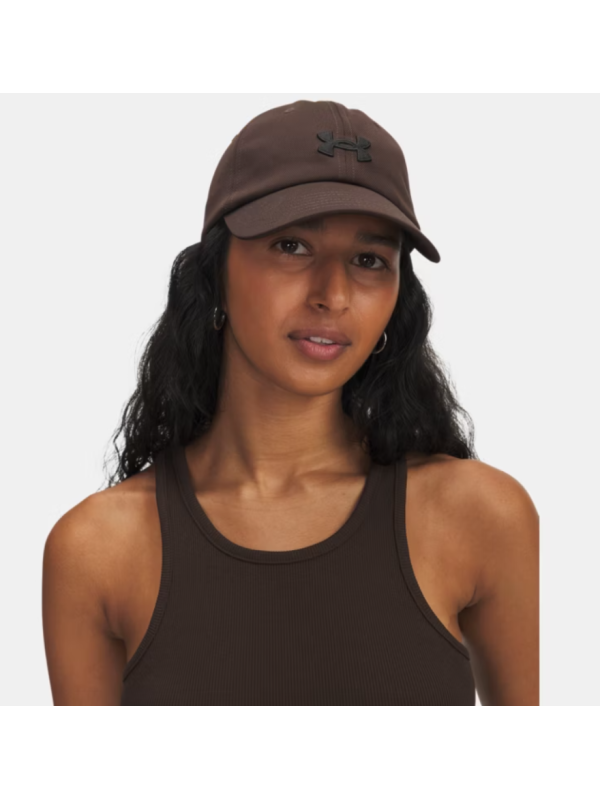 Gorra ajustable UA Blitzing para mujer