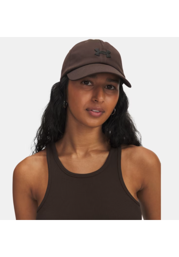 Gorra ajustable UA Blitzing para mujer