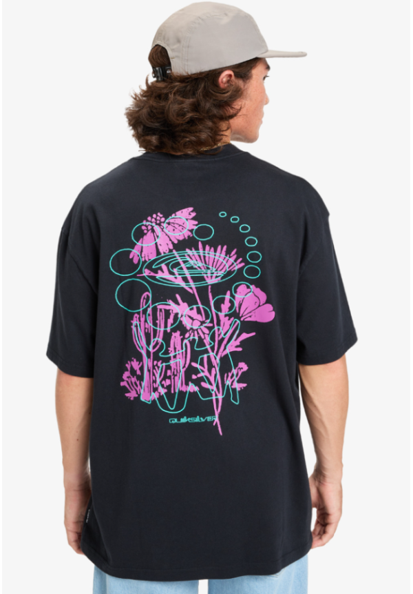 Hw Desert Paradise - Camiseta de manga corta para hombre