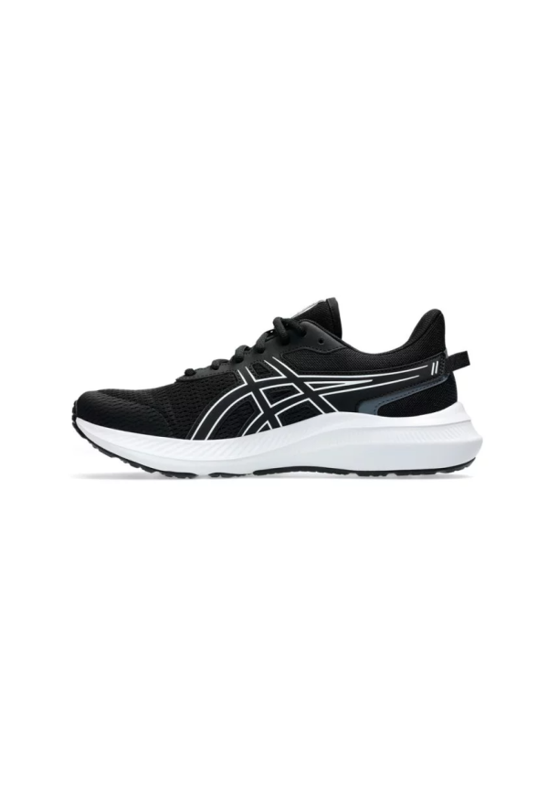 Zapatillas de Running ASICS Jolt 5 Mujer Negro/Blanco