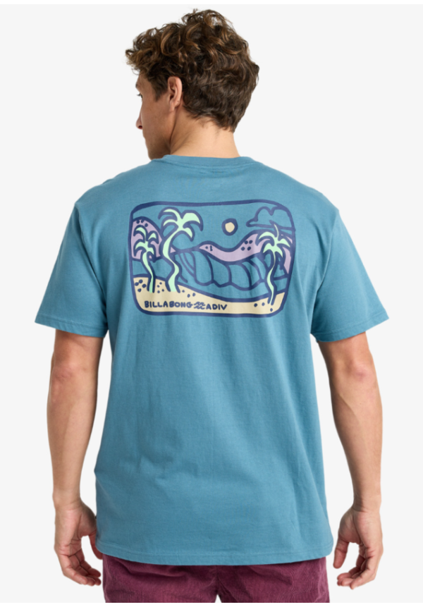 Shine - Camiseta de manga corta para hombre