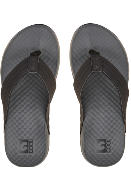Chanclas Cool Skip Charcoal 