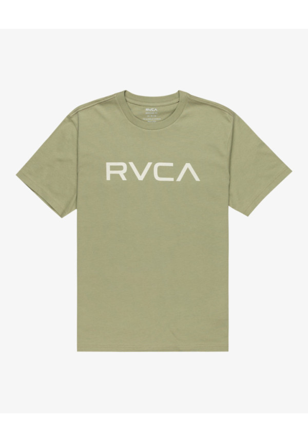 Big RVCA - Camiseta para Hombre