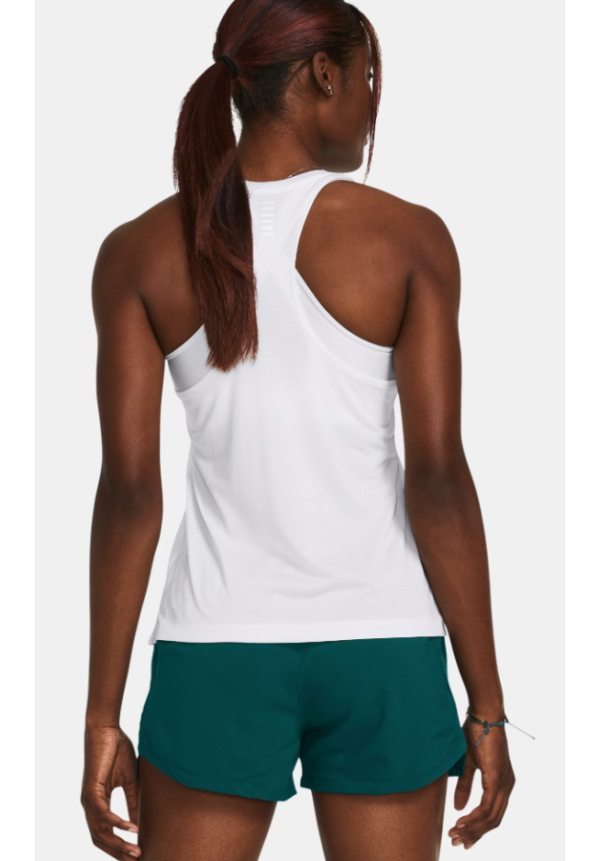 Camiseta UA Launch para mujer