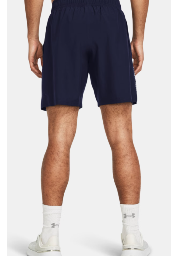 Pantalón corto UA Tech™ Woven Wordmark para hombre