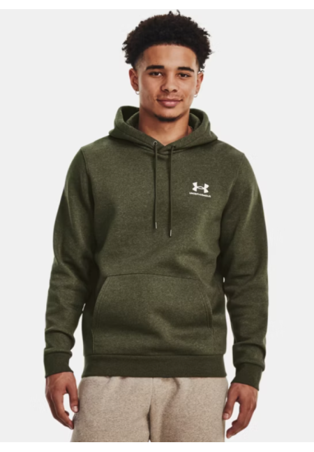 Sudadera con capucha UA Icon Fleece para hombre