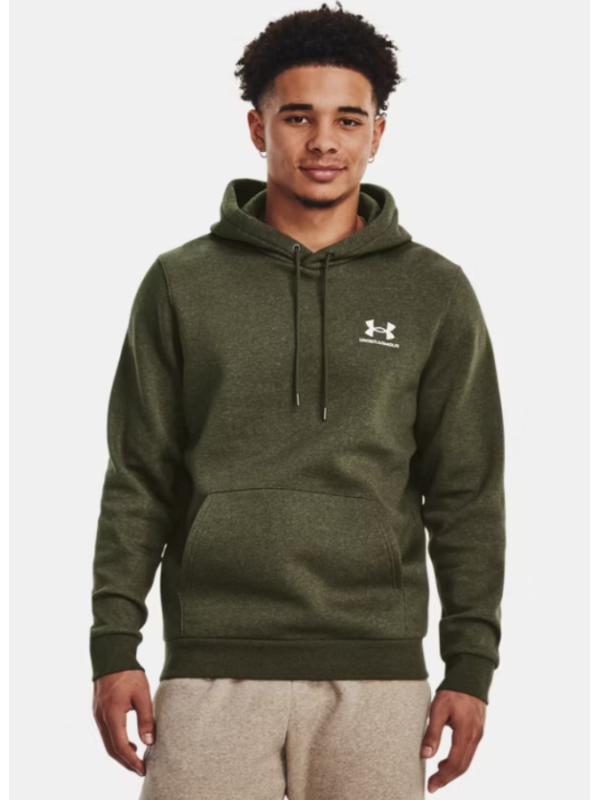 Sudadera con capucha UA Icon Fleece para hombre